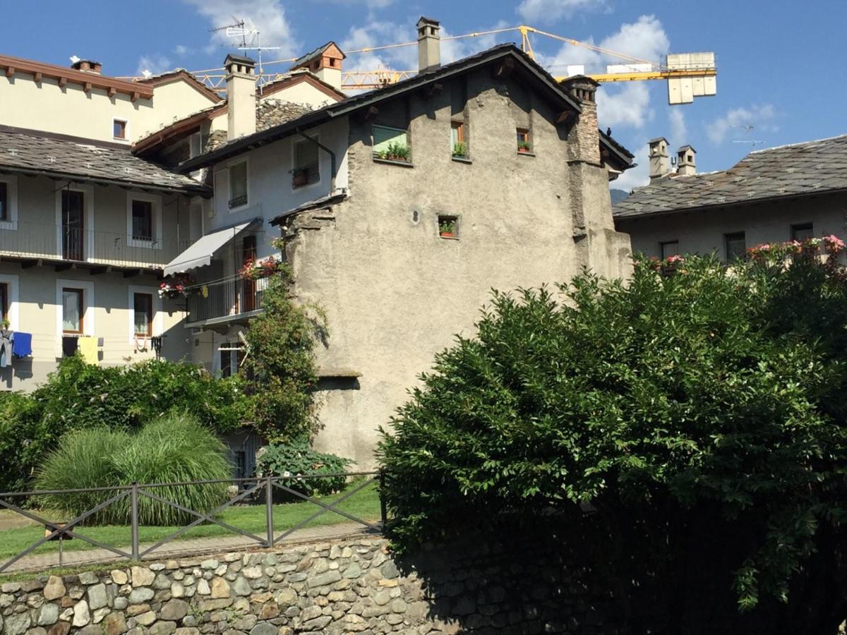 A Casa Di Gio Apartment Aosta Exterior photo