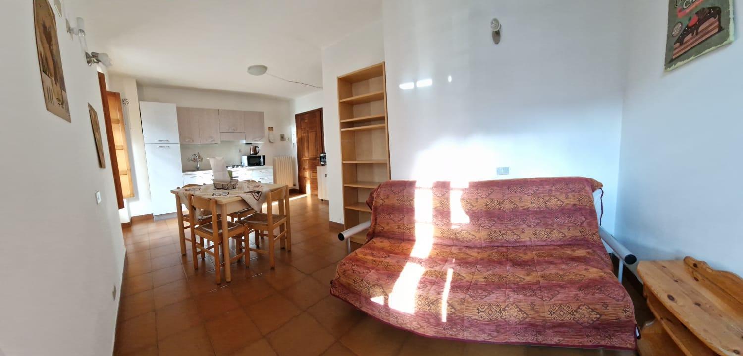 A Casa Di Gio Apartment Aosta Exterior photo