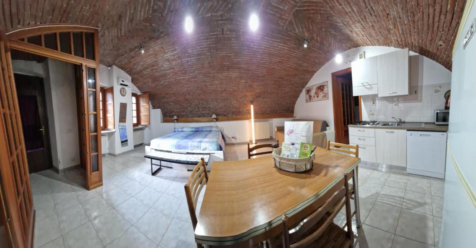 A Casa Di Gio Apartment Aosta Exterior photo