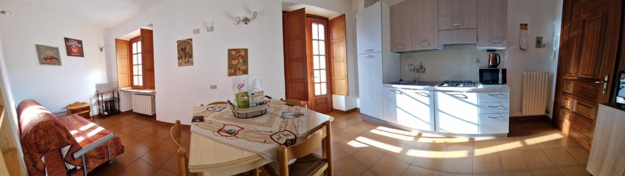 A Casa Di Gio Apartment Aosta Exterior photo
